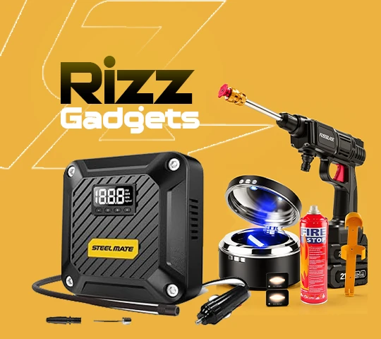 Smart Car Gadgets