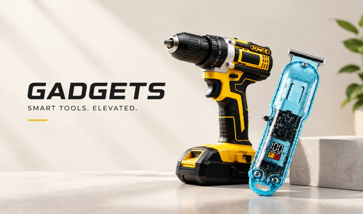 Gadgets