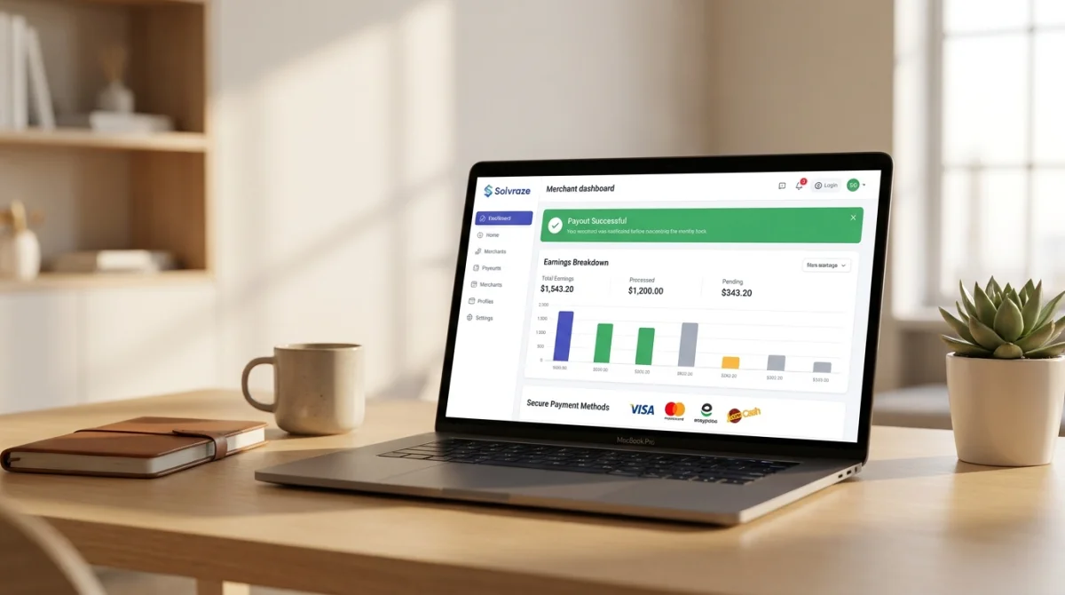 How Solvraze Handles Payments So You Don't Have To