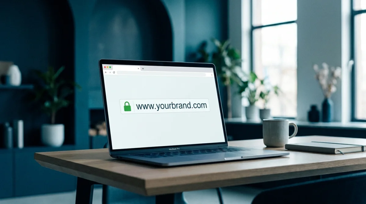 Custom Domains on Solvraze: Give Your Store a Professional Brand Identity