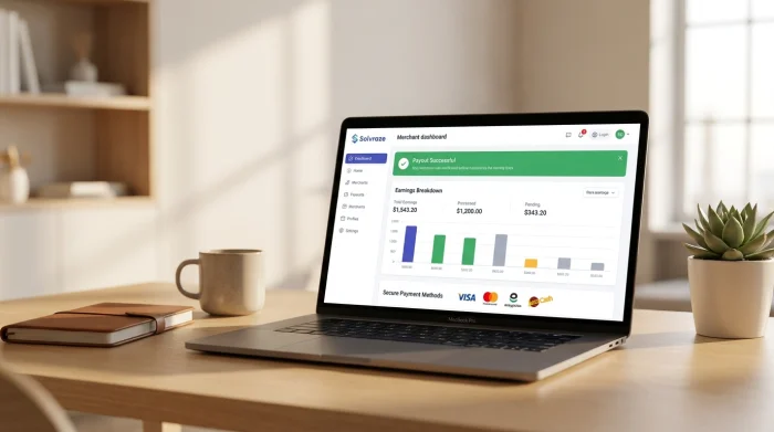 How Solvraze Handles Payments So You Don't Have To