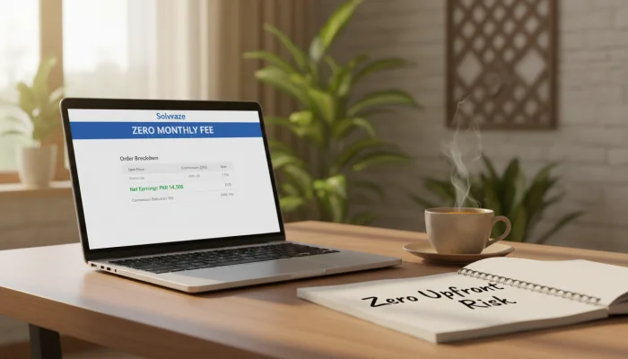 Why Pakistani Merchants Are Choosing Commission-Based Platforms Over Monthly Subscriptions