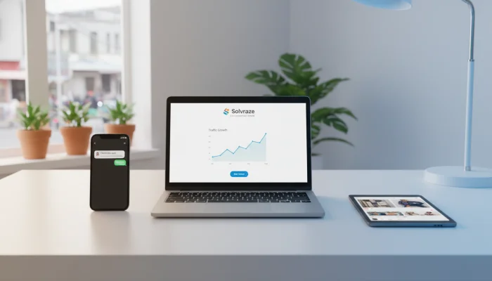 5 Ways to Drive More Traffic to Your Solvraze Store This Season