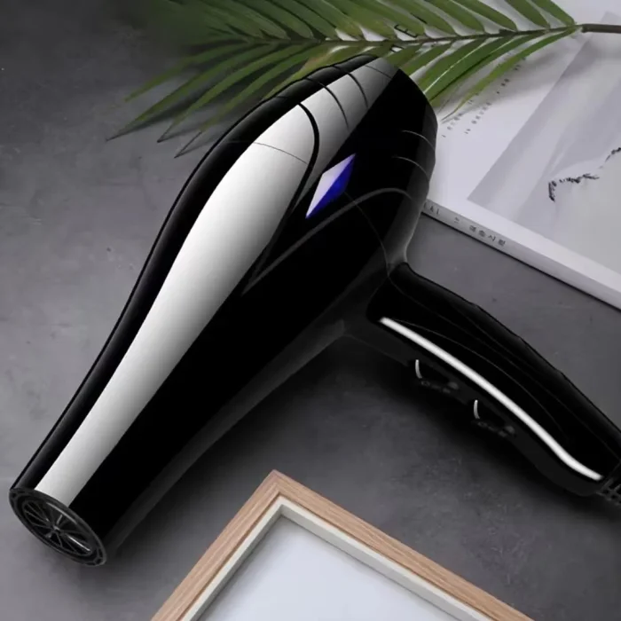 Professional 1800W Premium Hair Dryer - Fast Drying Salon Quality