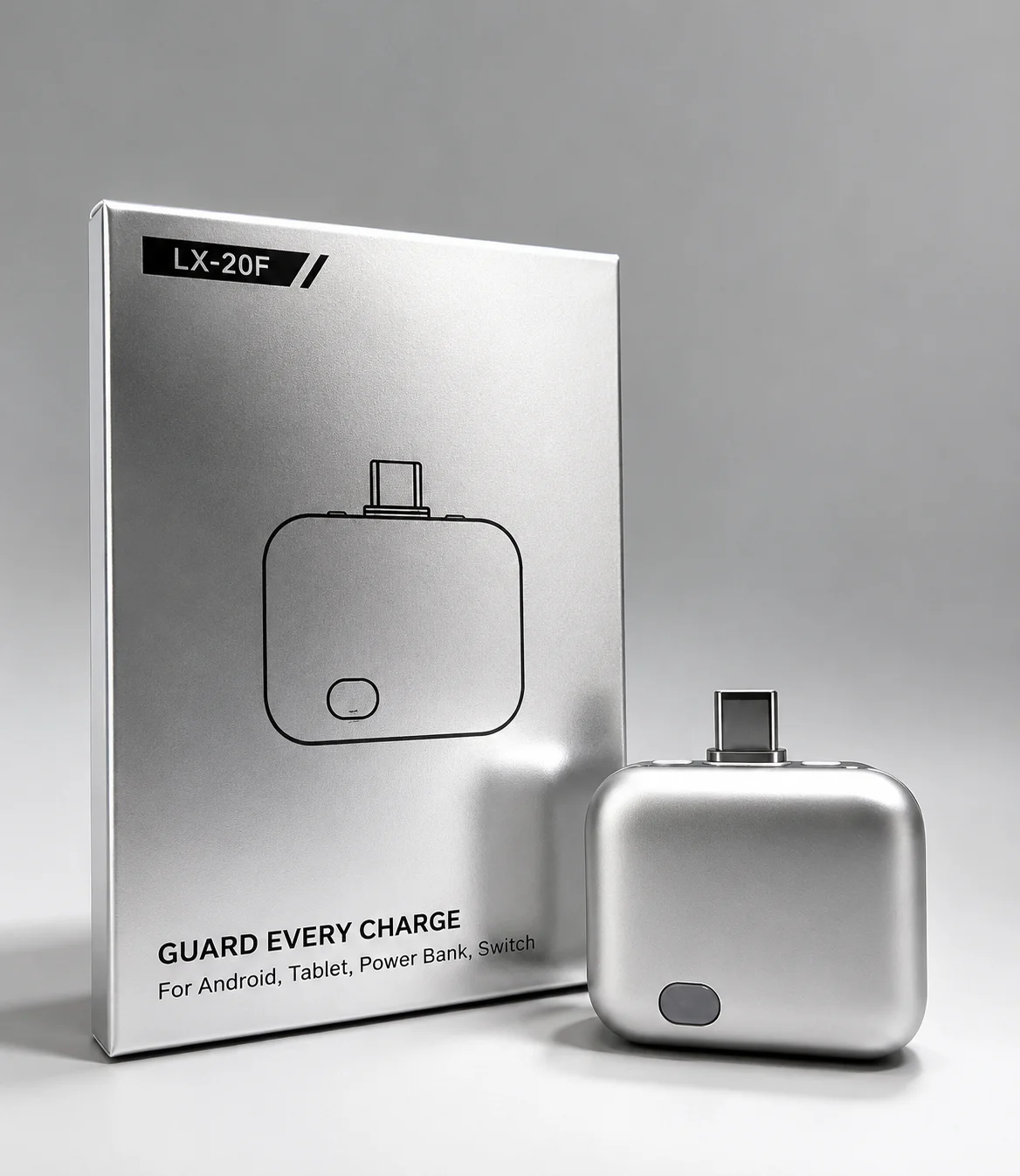 140W AI Smart Fast Charging Adapter