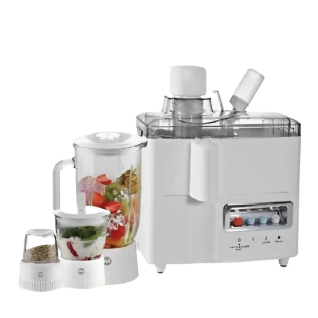 3 in 1 - Juicer Blender & Grinder Machine