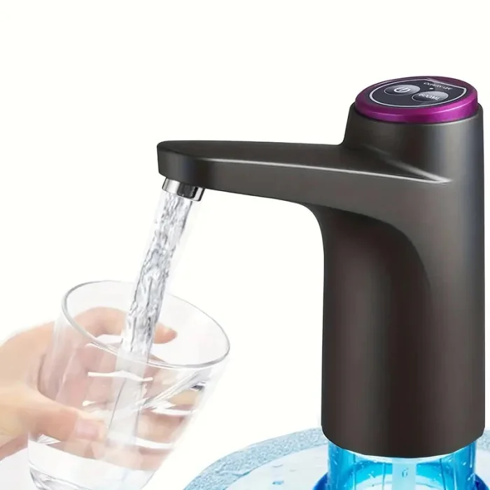 Portable Rechargeable Automatic Water Dispenser Pump