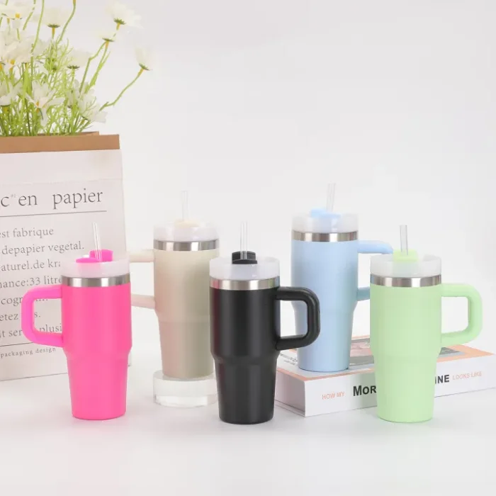 500ml  Insulated Stainless Steel Mini Tumbler