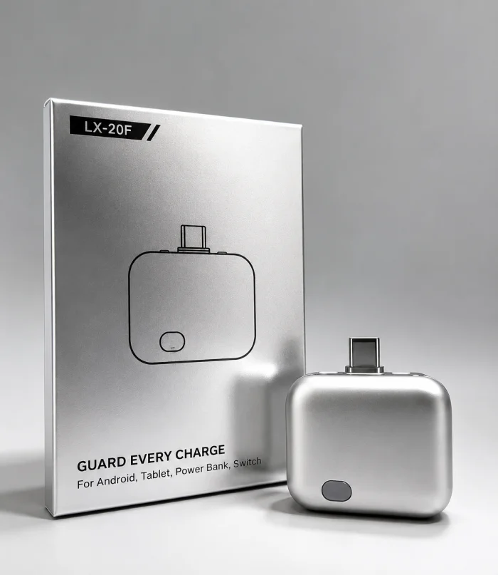 140W AI Smart Fast Charging Adapter