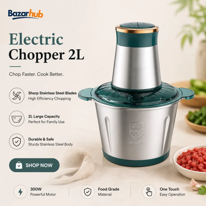 Electric Chopper