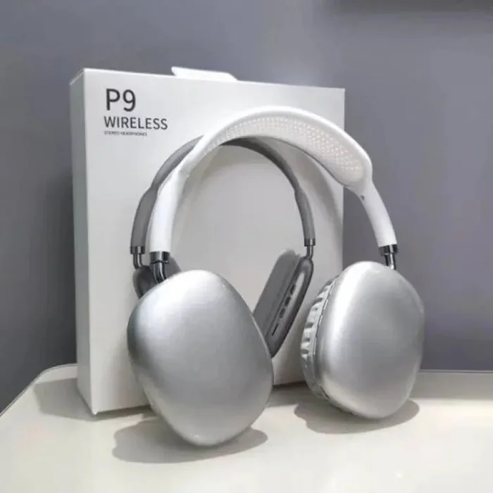 P9 Wireless Bluetooth 5.3 Over-Ear Headphones