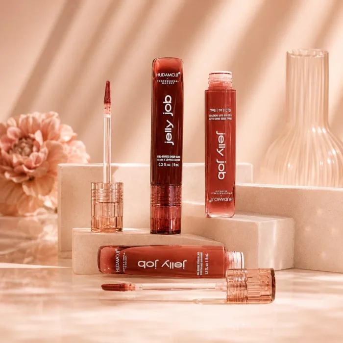 Hydamoji Jelly job lipgloss