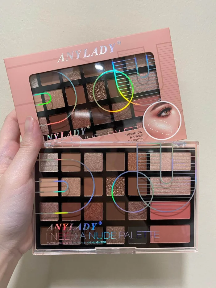 ANYLADY I NEED A NUDE PALLET