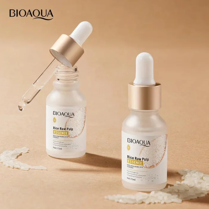 Bioaqua Rice Raw Pulp Serum
