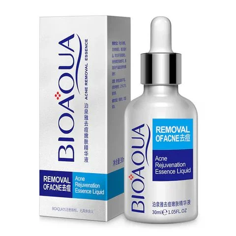 BIOAQUA ACNE REJUVENATION SERUM - ANTI-ACNE & SKIN RENEWAL - 30ML