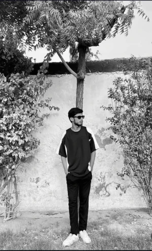 Shayan Ahmed